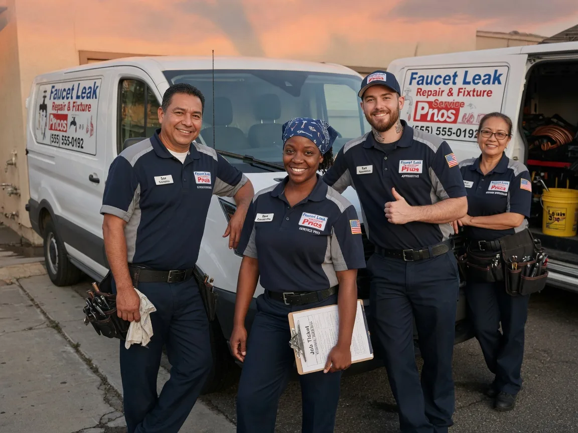 Faucet Repair company in Lincoln, RI